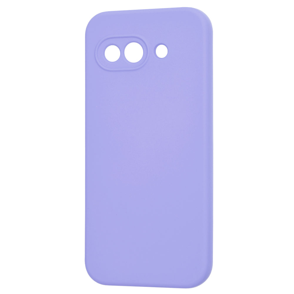 Capa para Google Pixel 9a, Techsuit, SoftFlex, Roxo Claro