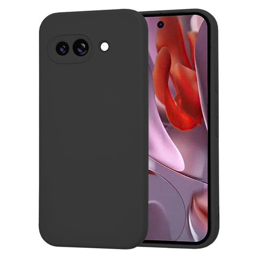 Capa para Google Pixel 9a, Techsuit, SoftFlex, Preta