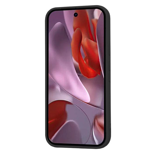 Capa para Google Pixel 9a, Techsuit, SoftFlex, Preta