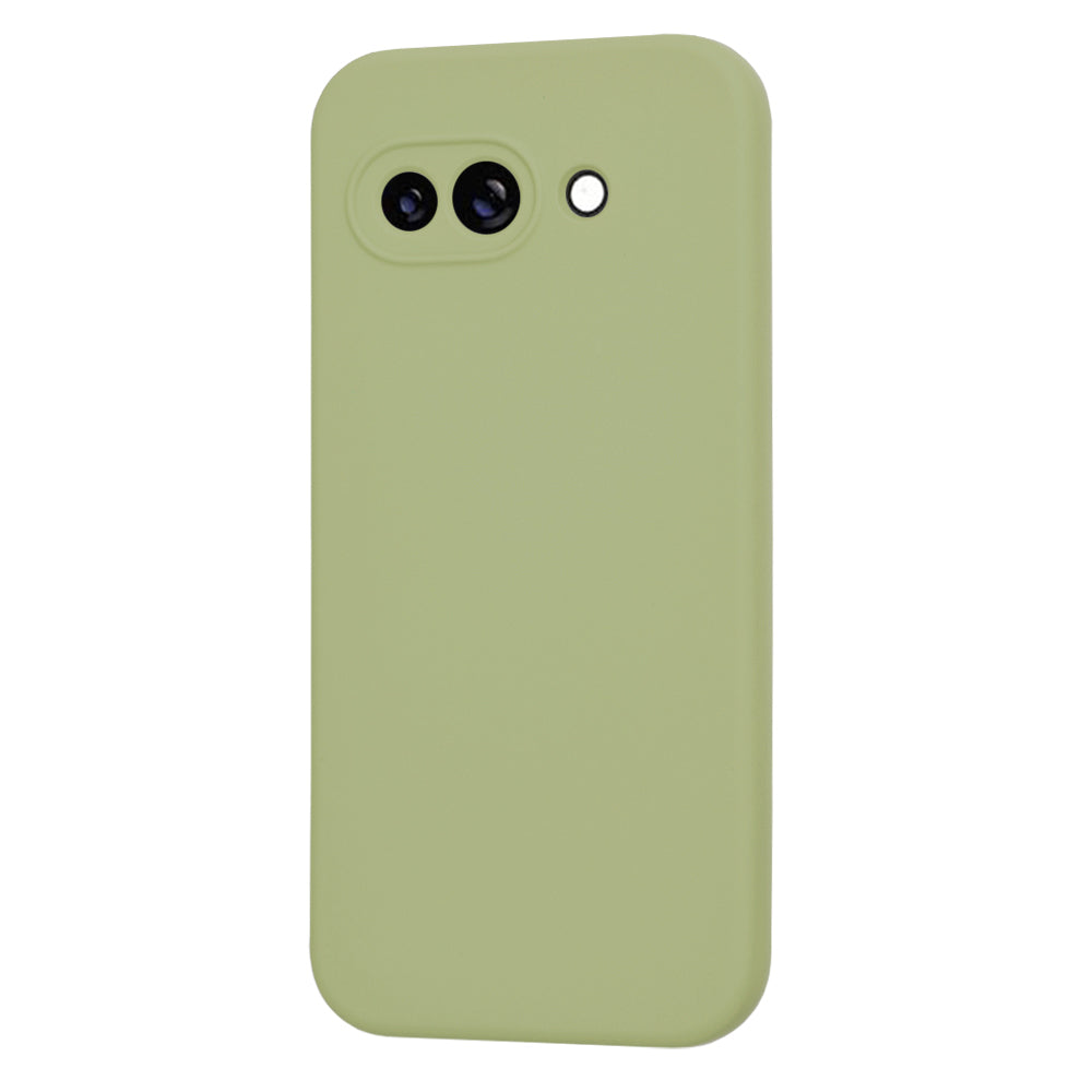 Capa para Google Pixel 9a, Techsuit, SoftFlex, Matcha
