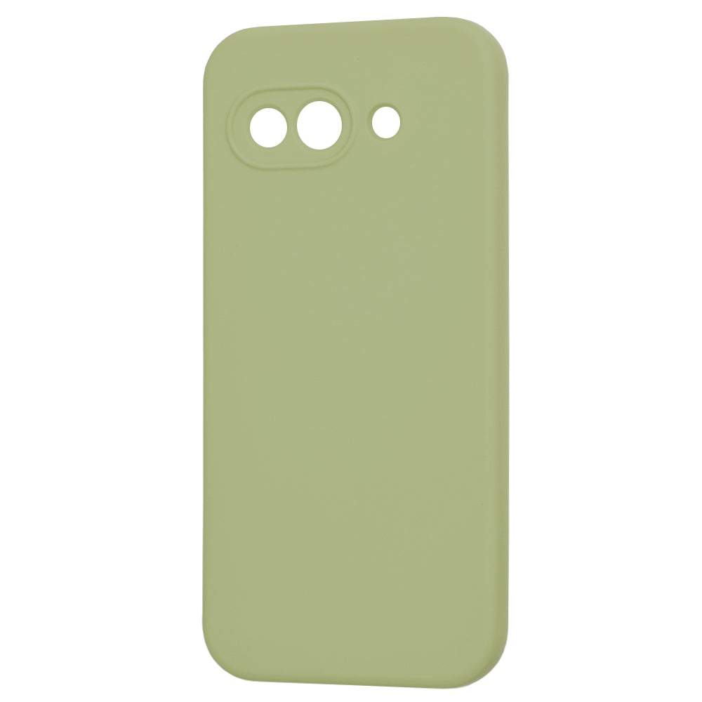 Capa para Google Pixel 9a, Techsuit, SoftFlex, Matcha