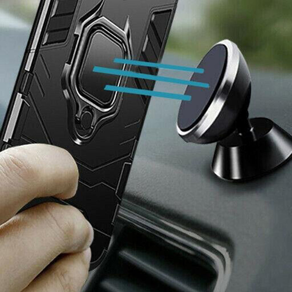 Capa para Honor 100 Pro, Techsuit, Shield, Preta