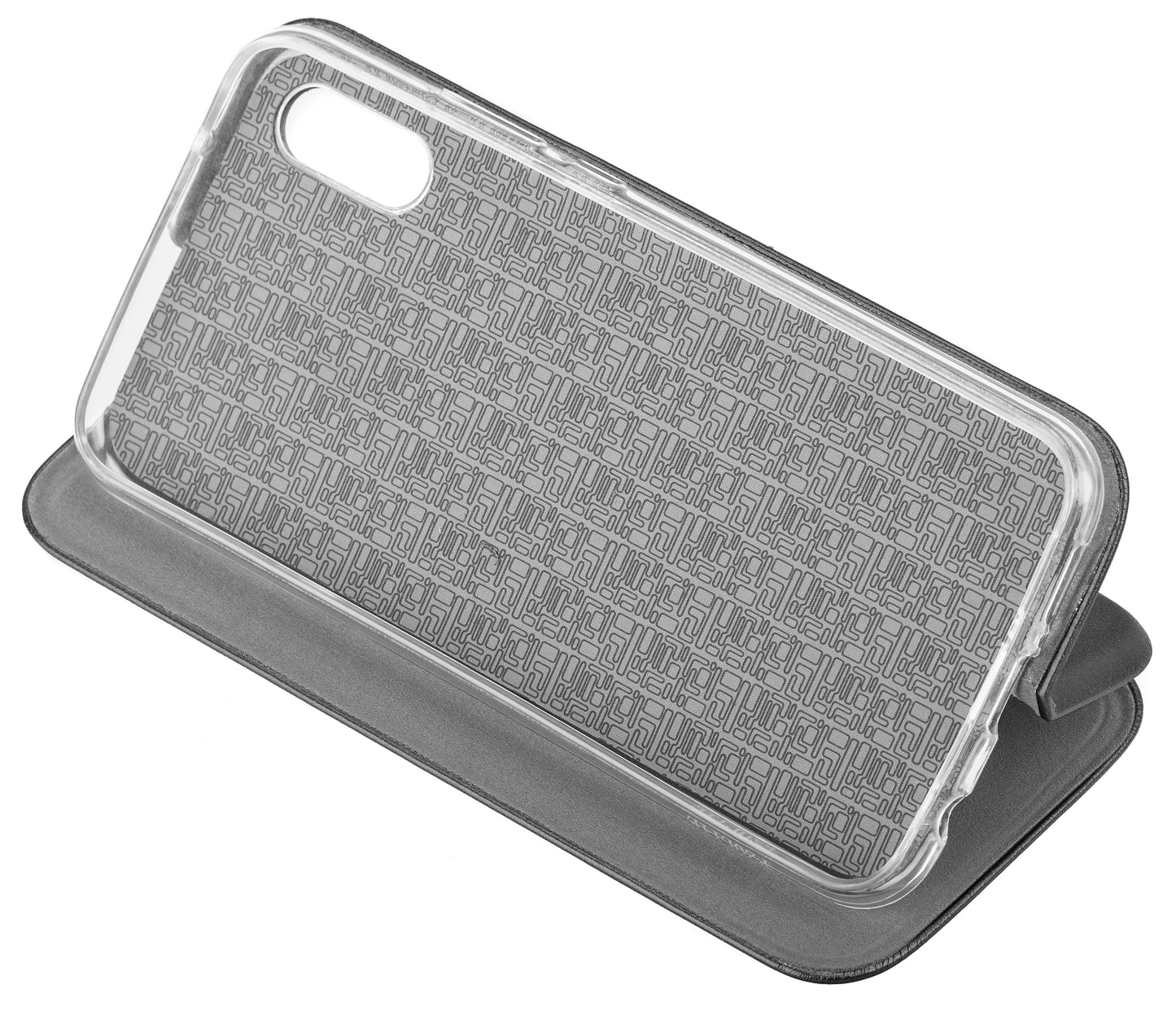 Capa para Honor 200 Pro, OEM, Smart Diva, Preta