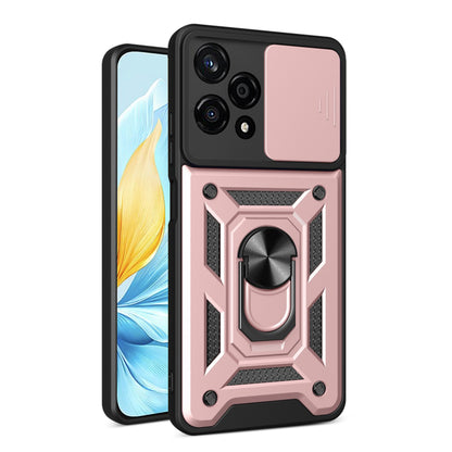 Capa para Honor 200 Lite, Techsuit, CamShield, Rosa