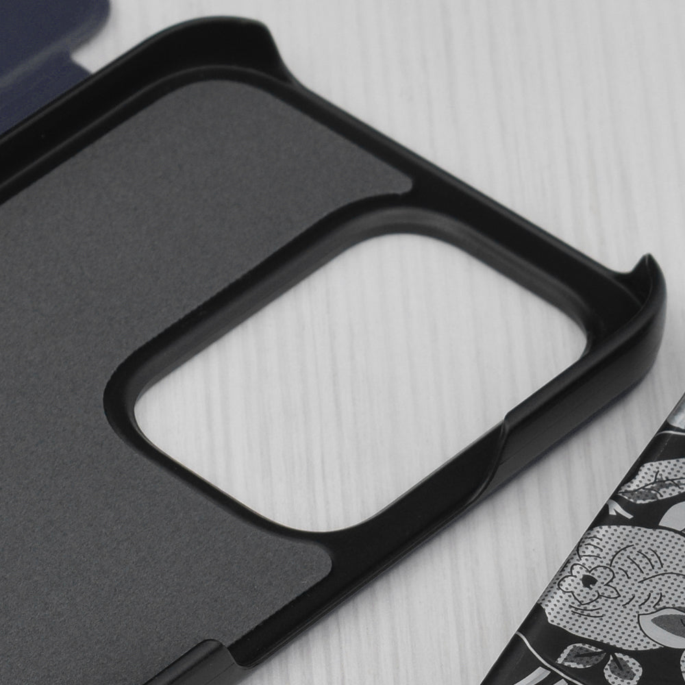 Capa para Honor 200 Lite, Techsuit, eFold, Azul Escuro