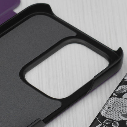 Capa para Honor 200 Lite, Techsuit, eFold, Roxo