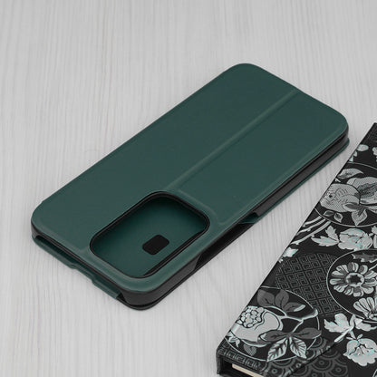 Capa para Honor 200 Lite, Techsuit, eFold, Verde
