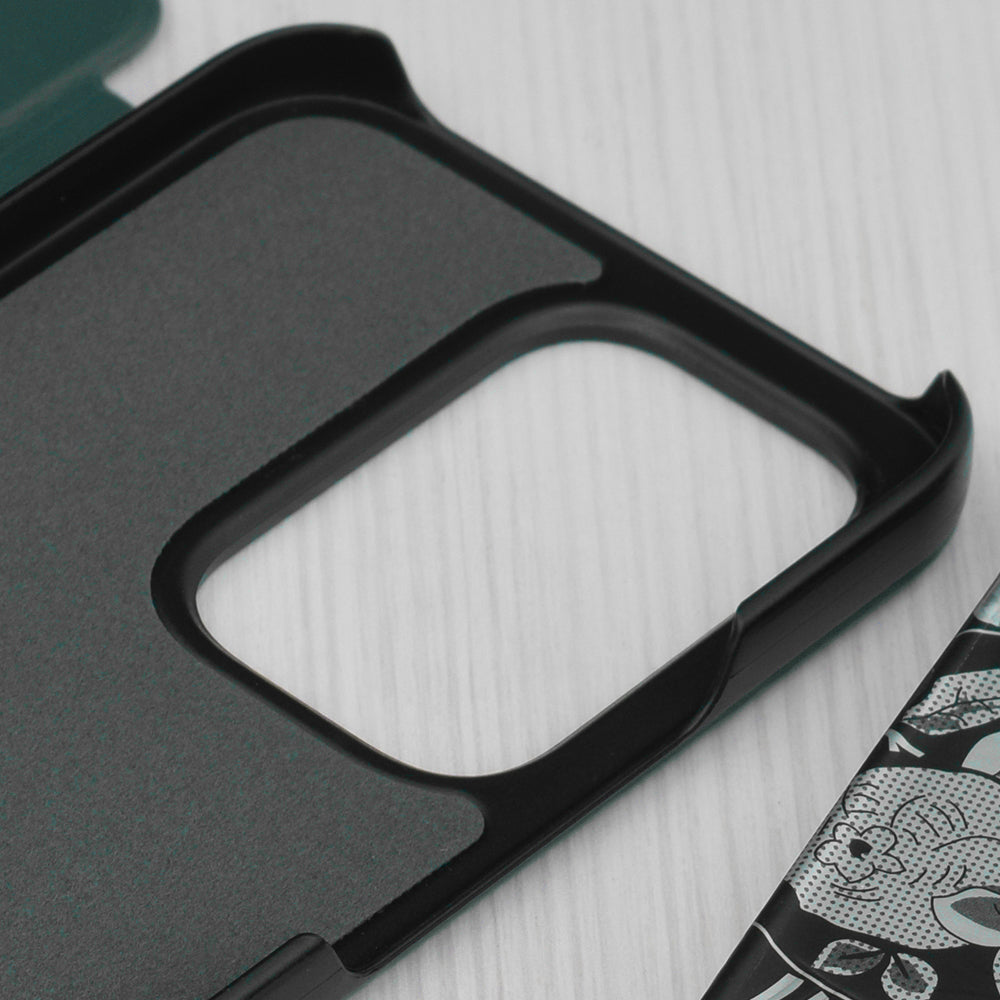 Capa para Honor 200 Lite, Techsuit, eFold, Verde