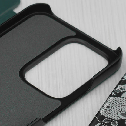 Capa para Honor 200 Lite, Techsuit, eFold, Verde