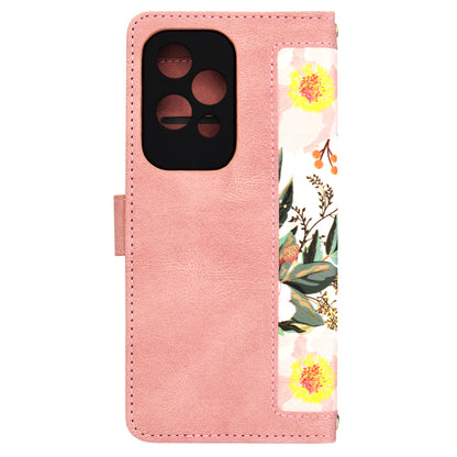 Capa para Honor 200 Lite, Techsuit, FlipCraft, Rosa