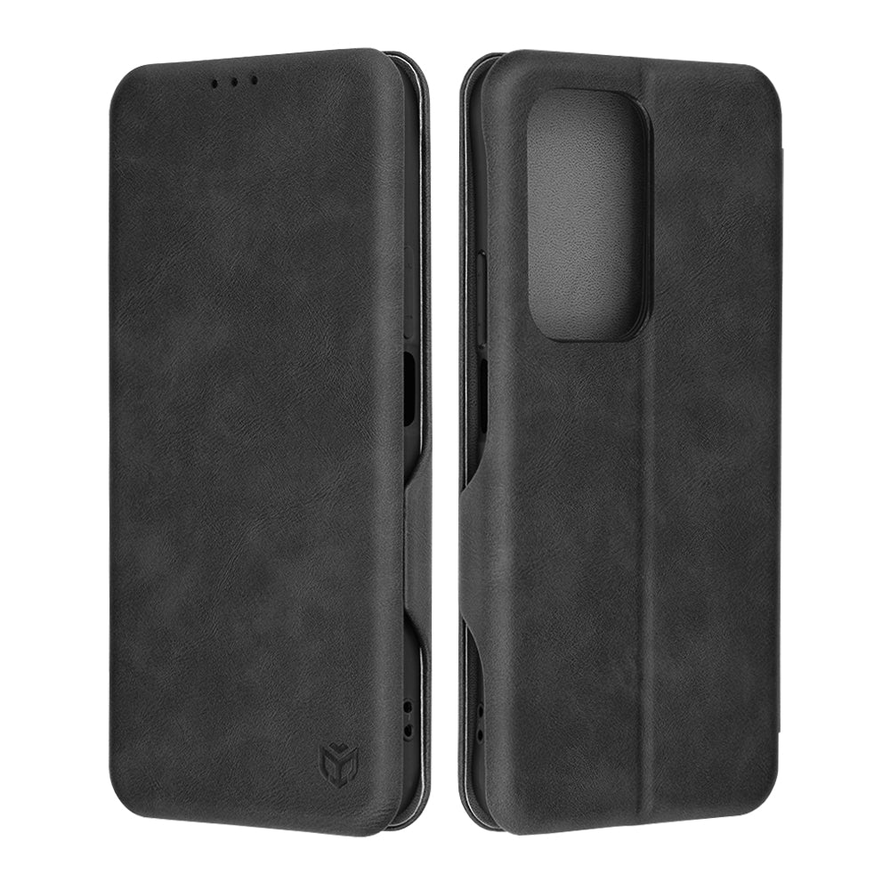 Capa para Honor 200 Lite, Techsuit, Safe Wallet Plus, Preta