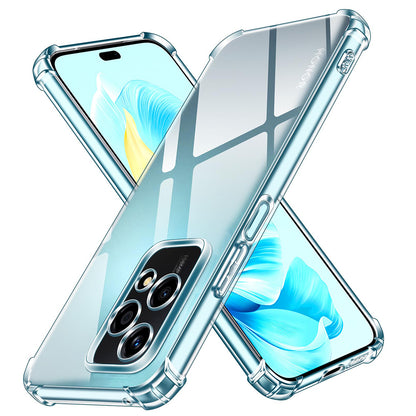 Capa para Honor 200 Lite, Techsuit, Shockproof Clear, Transparente