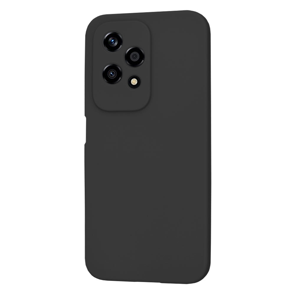 Capa para Honor 200 Lite, Techsuit, SoftFlex, Preta