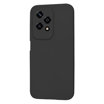 Capa para Honor 200 Lite, Techsuit, SoftFlex, Preta