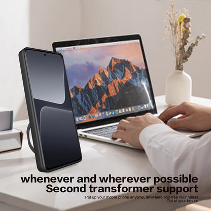 Capa para Honor 200 Pro, Techsuit, CamGuard Pro, Azul