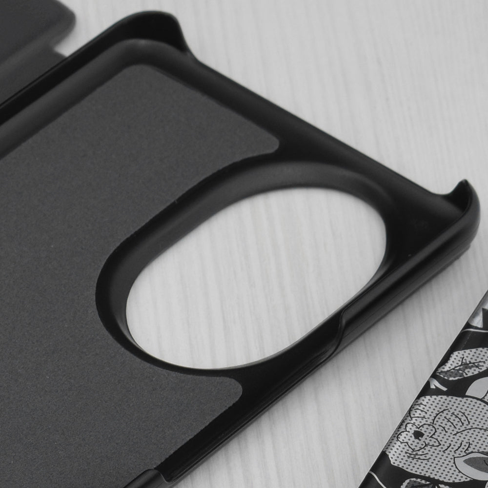 Capa para Honor 200 Pro, Techsuit, eFold, Preta
