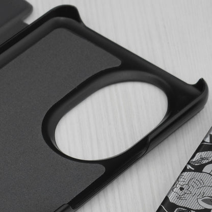 Capa para Honor 200 Pro, Techsuit, eFold, Preta