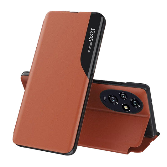 Capa para Honor 200 Pro, Techsuit, eFold, Laranja