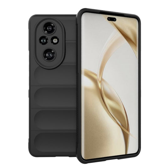 Case for Honor 200 Pro, Techsuit, Magic Shield, Black