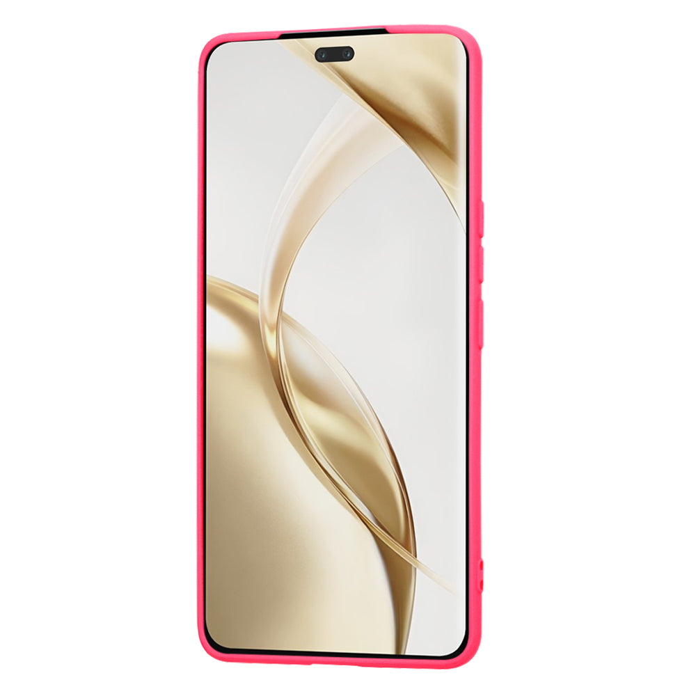 Capa para Honor 200 Pro, Techsuit, SoftFlex, Rosa Escuro