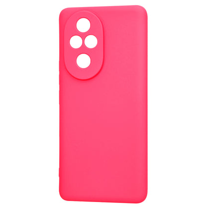 Capa para Honor 200 Pro, Techsuit, SoftFlex, Rosa Escuro