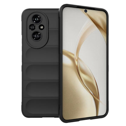 Capa para Honor 200, Techsuit, Magic Shield, Preta