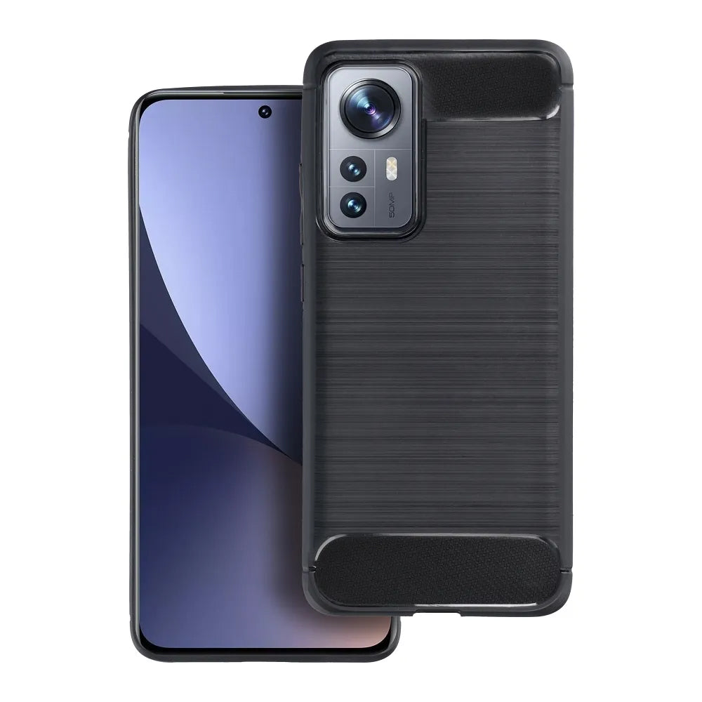Capa para Honor 300, OEM, Carbono, Preta