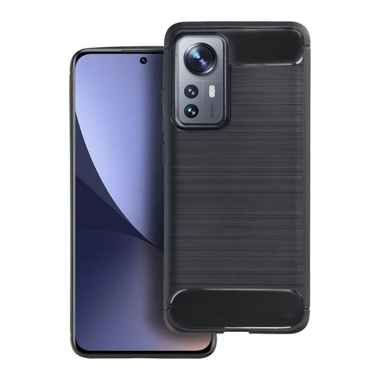 Capa para Honor 300, OEM, Carbono, Preta