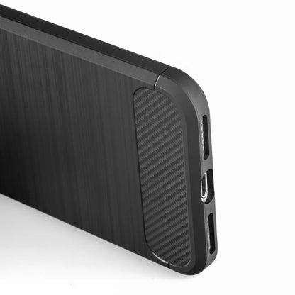 Capa para Honor 300, OEM, Carbono, Preta