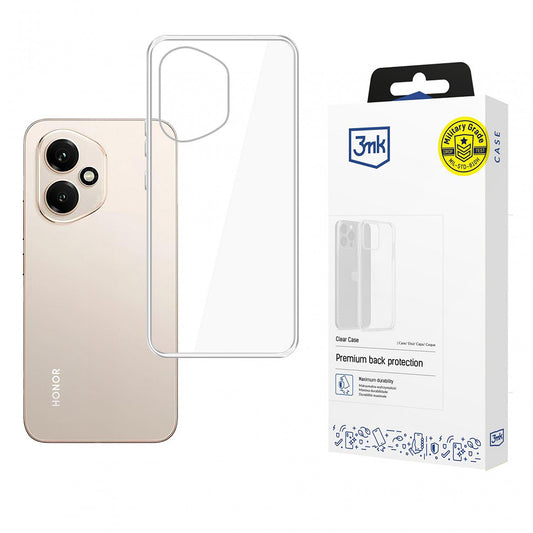 Capa para Honor 400, 3MK, Clear, Transparente