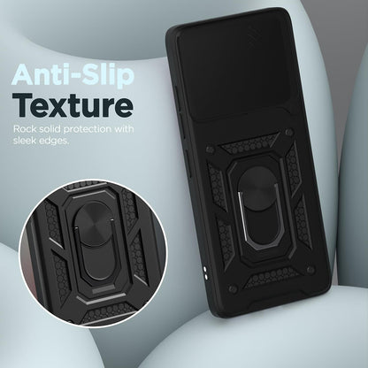 Capa para Honor 400 Lite, Techsuit, CamShield, Preta
