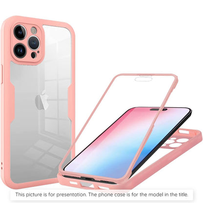 Capa para Honor 400 Lite, Techsuit, ColorVerse 360, Rosa
