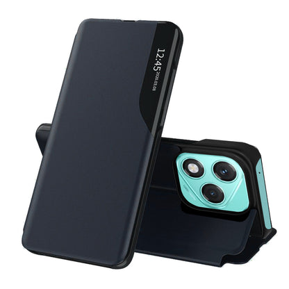Capa para Honor 400 Lite, Techsuit, eFold, Azul Escuro
