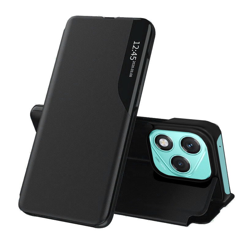 Capa para Honor 400 Lite, Techsuit, eFold, Preta
