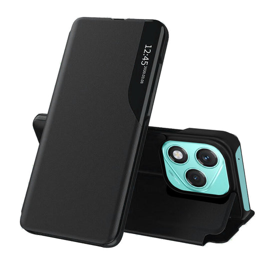 Capa para Honor 400 Lite, Techsuit, eFold, Preta