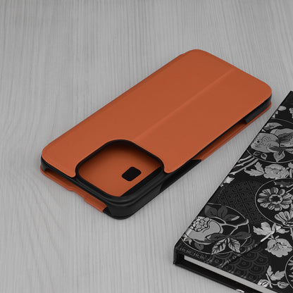 Capa para Honor 400 Lite, Techsuit, eFold, Laranja