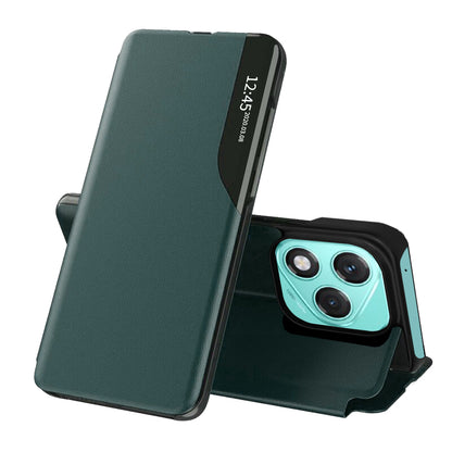 Capa para Honor 400 Lite, Techsuit, eFold, Verde