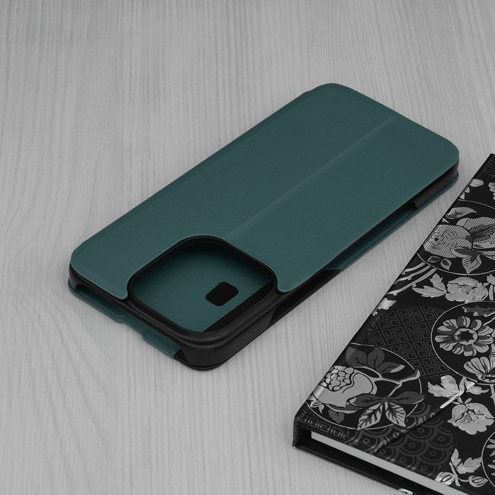 Capa para Honor 400 Lite, Techsuit, eFold, Verde