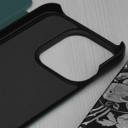 Capa para Honor 400 Lite, Techsuit, eFold, Verde
