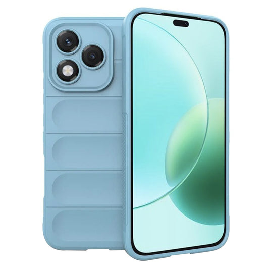 Capa para Honor 400 Lite, Techsuit, Magic Shield, Azul