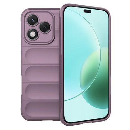 Capa para Honor 400 Lite, Techsuit, Magic Shield, Roxo