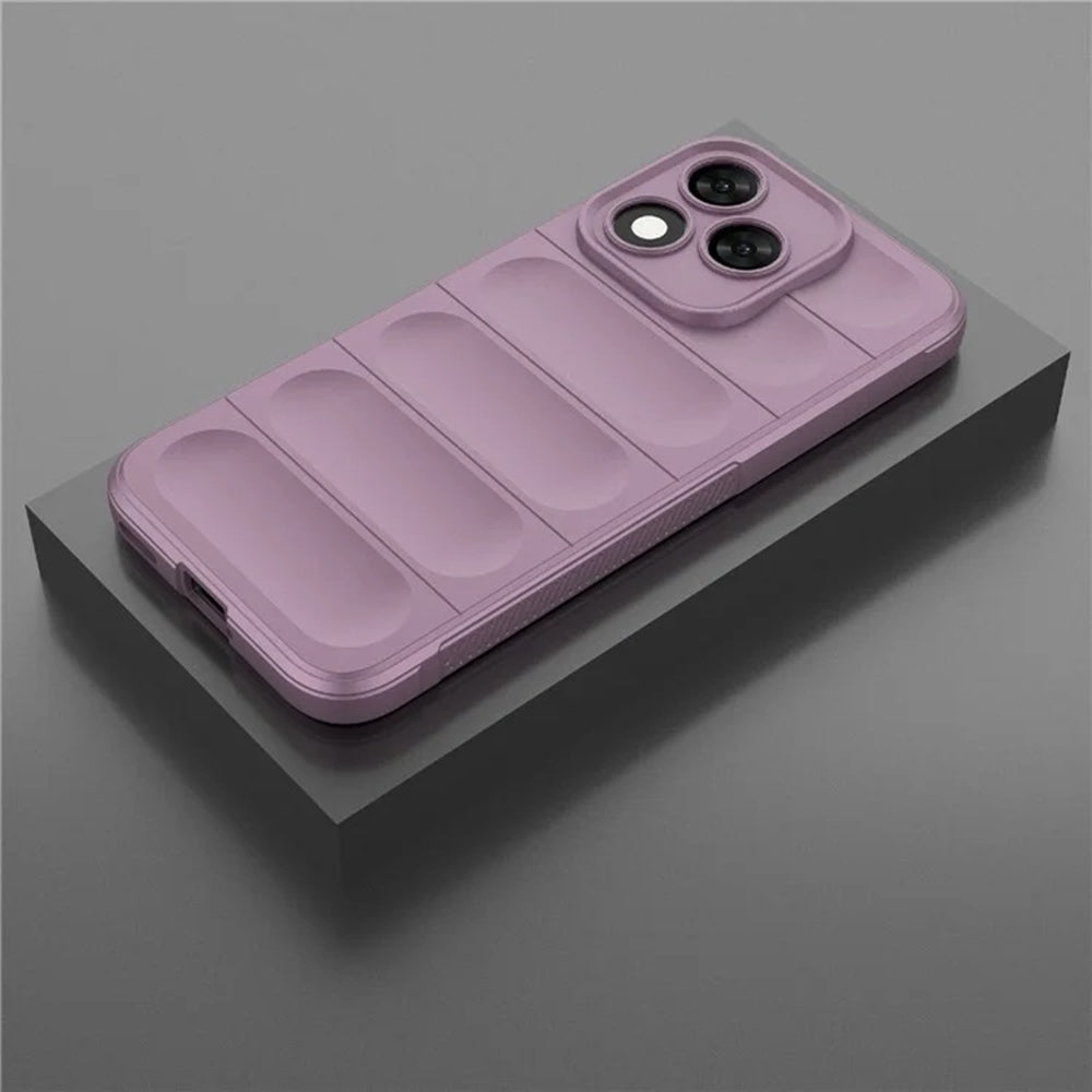 Capa para Honor 400 Lite, Techsuit, Magic Shield, Roxo
