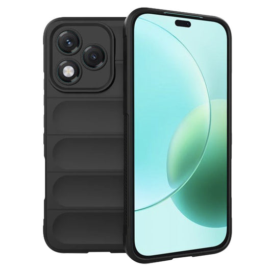 Capa para Honor 400 Lite, Techsuit, Magic Shield, Preta
