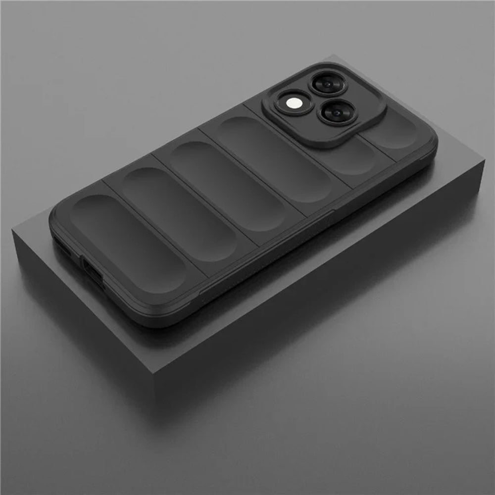 Capa para Honor 400 Lite, Techsuit, Magic Shield, Preta