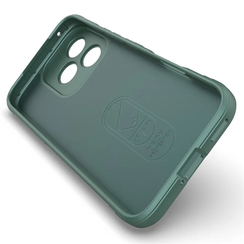 Capa para Honor 400 Lite, Techsuit, Magic Shield, Verde
