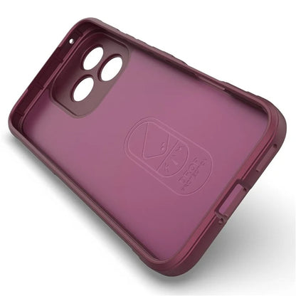Capa para Honor 400 Lite, Techsuit, Magic Shield, Vinho