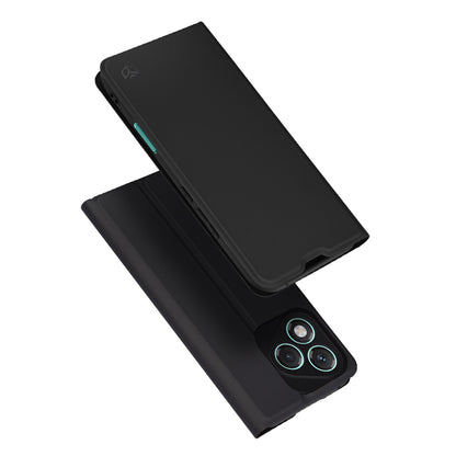 Capa para Honor 400 Lite, Techsuit, Magskin Book, Preta