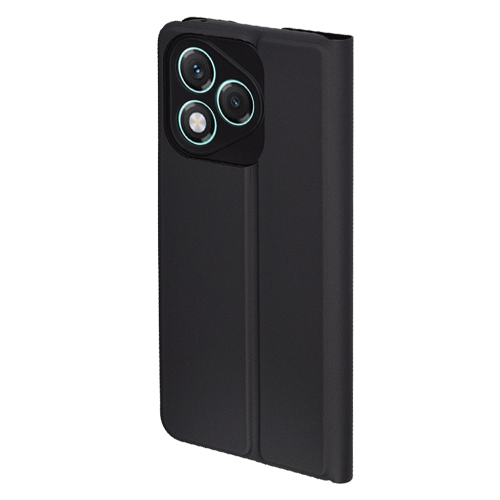 Capa para Honor 400 Lite, Techsuit, Magskin Book, Preta