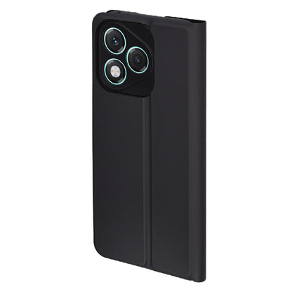 Capa para Honor 400 Lite, Techsuit, Magskin Book, Preta