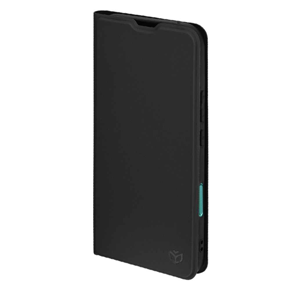 Capa para Honor 400 Lite, Techsuit, Magskin Book, Preta
